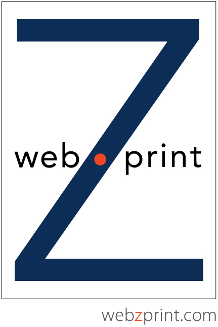 Z Web & Print Logo
